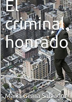 Cover El criminal honrado