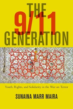 The 9/11 Generation - Maira, Sunaina Marr