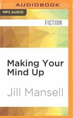 Making Your Mind Up - Mansell, Jill