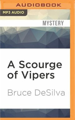 A Scourge of Vipers - Desilva, Bruce