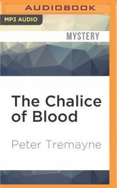 The Chalice of Blood - Tremayne, Peter