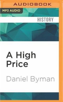 A High Price: The Triumphs and Failures of Israeli Counterterrorism - Byman, Daniel