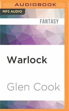 Warlock - Cook, Glen