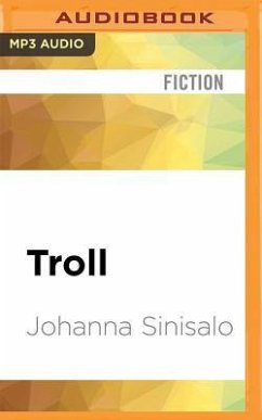 Troll - Sinisalo, Johanna