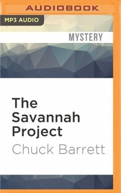 The Savannah Project - Barrett, Chuck