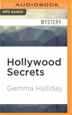 Hollywood Secrets - Halliday, Gemma