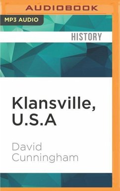 Klansville, U.S.a - Cunningham, David