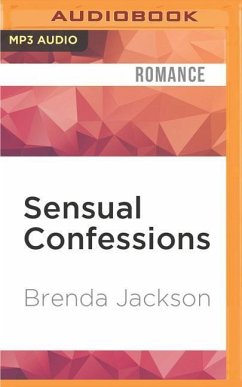 Sensual Confessions - Jackson, Brenda