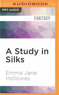 A Study in Silks - Holloway, Emma Jane