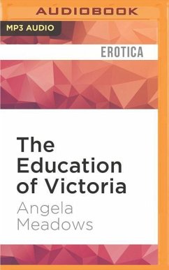 The Education of Victoria - Meadows, Angela