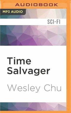 Time Salvager - Chu, Wesley