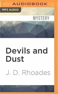 Devils and Dust - Rhoades, J. D.