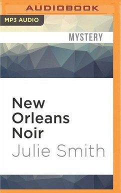 New Orleans Noir - Smith, Julie