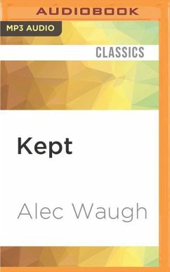 Kept - Waugh, Alec