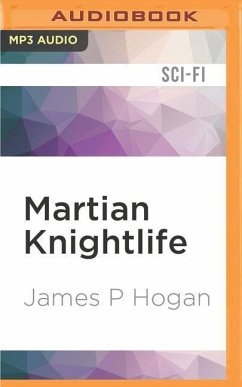 Martian Knightlife - Hogan, James P