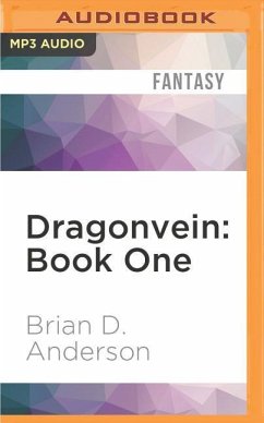 Dragonvein: Book One - Anderson, Brian D.