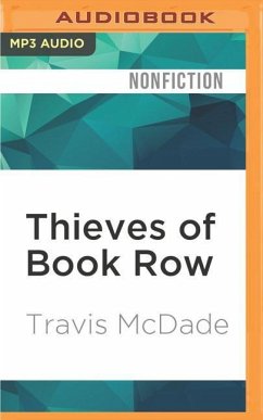 Thieves of Book Row - McDade, Travis