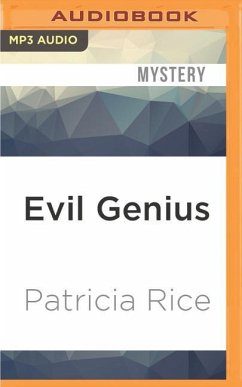 Evil Genius - Rice, Patricia