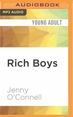 Rich Boys - O'Connell, Jenny