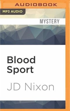 Blood Sport - Nixon, Jd