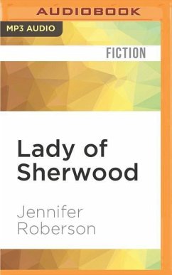 Lady of Sherwood - Roberson, Jennifer