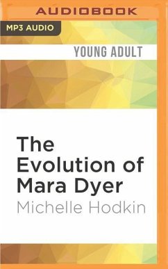 The Evolution of Mara Dyer - Hodkin, Michelle