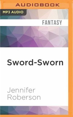 Sword-Sworn - Roberson, Jennifer