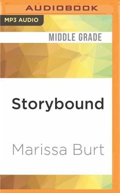 Storybound - Burt, Marissa