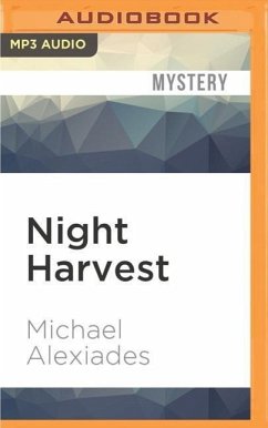 Night Harvest - Alexiades, Michael