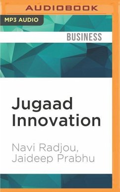 Jugaad Innovation - Radjou, Navi; Prabhu, Jaideep
