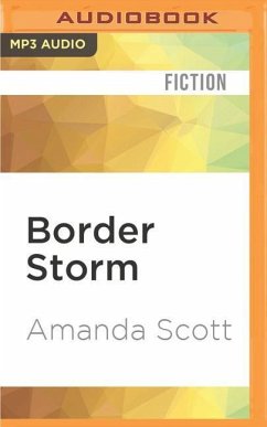 Border Storm - Scott, Amanda