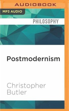 Postmodernism - Butler, Christopher