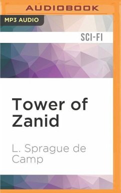 Tower of Zanid - de Camp, L Sprague