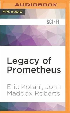Legacy of Prometheus - Kotani, Eric; Roberts, John Maddox