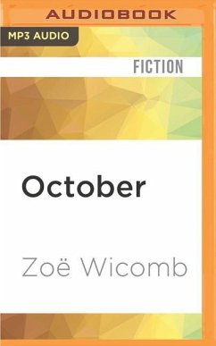 October - Wicomb, Zoë