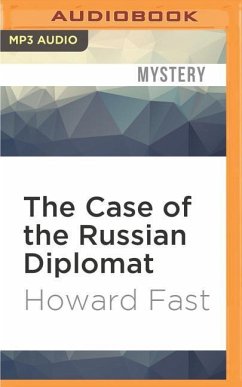 The Case of the Russian Diplomat - Fast, Howard