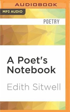 A Poet's Notebook - Sitwell, Edith