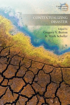 Cover Contextualizing Disaster