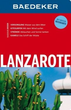 Baedeker Reiseführer Lanzarote - Missler, Eva