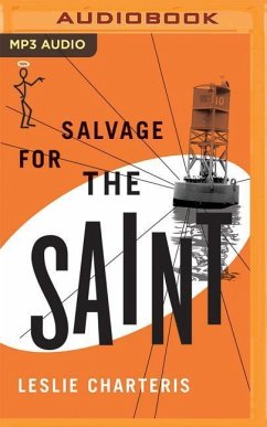 Salvage for the Saint - Charteris, Leslie