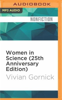 Women in Science (25th Anniversary Edition): Then and Now - Gornick, Vivian