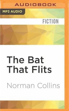 The Bat That Flits - Collins, Norman