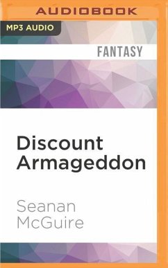 Discount Armageddon - Mcguire, Seanan