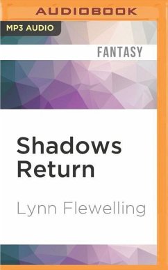 Shadows Return - Flewelling, Lynn
