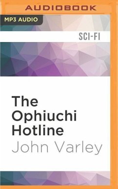 The Ophiuchi Hotline - Varley, John
