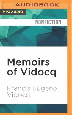 Memoirs of Vidocq: Master of Crime - Vidocq, Francis Eugene