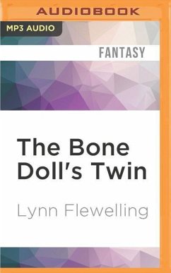 The Bone Doll's Twin - Flewelling, Lynn