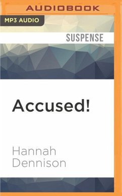 Accused!: A Vicky Hill Mystery - Dennison, Hannah
