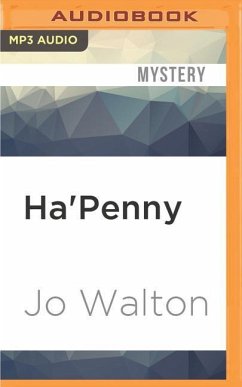 Ha'penny - Walton, Jo