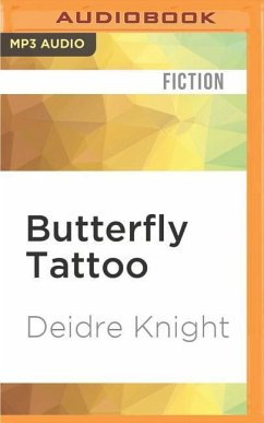 Butterfly Tattoo - Knight, Deidre
